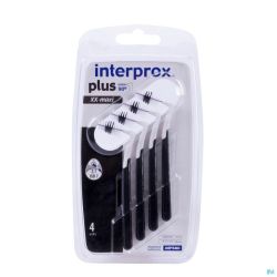 Interprox Plus Xx Maxi 4 Noir