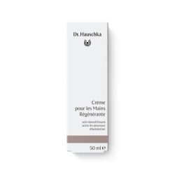 Dr.hauschka creme mains regenerante    50ml fr