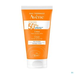 Avene Sol Spf50+ Crm 50 Ml