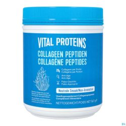 Vital Proteins Collagene Peptiden 576g