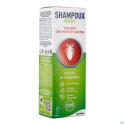 Shampoux Easy Spr 100Ml