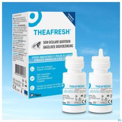 Theafresh Collyre Solution 2x10ml