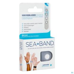 Sea-Band Bracelet 2 Ad Gris