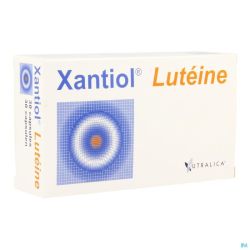 Xantiol Luteine Cap 30