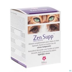 Zen Supp Cpr 30            Vt