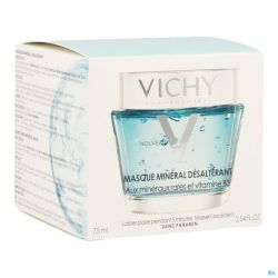 Vichy Pt Mineral Mask 75 Ml