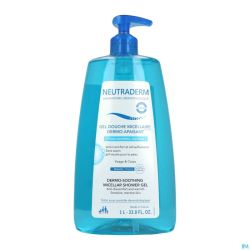 Neutraderm Gel Douche Micell. 1l