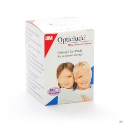 Opticlude Junior Compr 50