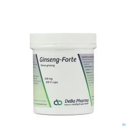 Ginseng Forte Cpr 100 X 500 M