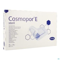 Cosmopor E 15X9Cm 10  9008990