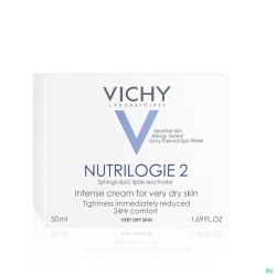 Vichy Nutrilogie 2 Crm Pts