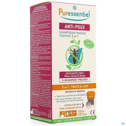 Puressentiel A/Poux Shp + Pei