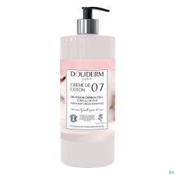 Doliderm Gel Douche 2en1 Creme De Coton 1l