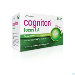 Cogniton Focus La Caps 90
