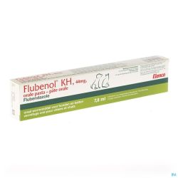 Flubenol Kh Pate 7,5 Ml/Ser