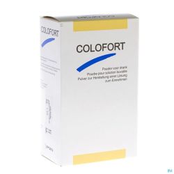 Colofort Sac  4 X 74 G