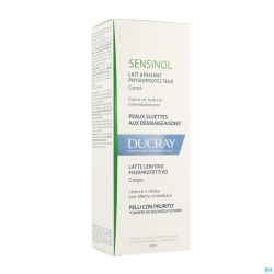Ducray Sensinol Lt Apais.physioprotect.corps 200ml