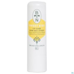 Bee Nature Soin Levres Sweet Kiss 4,5g