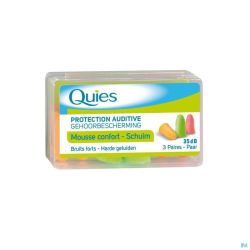 Quies Mousse 6 Color