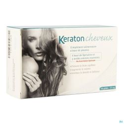 Keraton Gelules 100 X 475 Mg