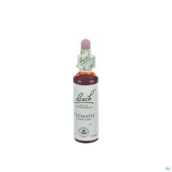 Bach Flower Clematis 20 Ml