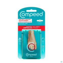 Compeed Ampoule Orteil / 8