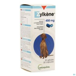 Zylkene 30 X 450 Mg