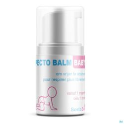 Pecto Balm Baby 50G     Soria