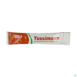 Tussimono 20mg sirop sach 20