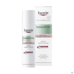 Eucerin Dermopure Serum Tripl