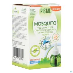 Pistal Mosquito Plug Refill