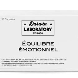DARWIN EQUILIBRE EMOTIONNEL - 30 CAPSULES