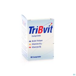 Tribvit Cpr  60