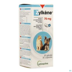 Zylkene 30 X  75 Mg