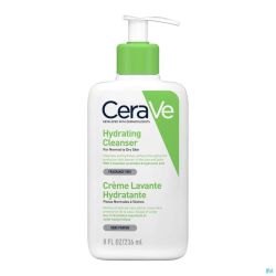 Cerave Crm Lavante Hyd 236 Ml