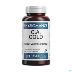 Ca gold physiomance    caps  90
