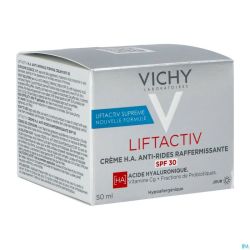 Vichy Liftactiv H.a. Cr A/rides Rafferm.spf30 50ml