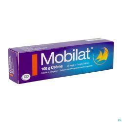Mobilat 20 mg/g - 2 mg/g cream 100 g