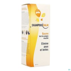 Shampoux balm activ 150ml