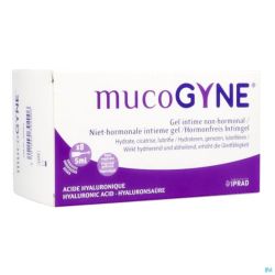 Mucogyne Ud 8 X 5 Ml