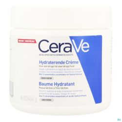 Cerave Baume Hydratant 454 Ml