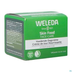 Weleda Skin Food Creme Jour Nourrissante 40ml