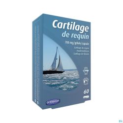 Cartilage Requin Caps 60