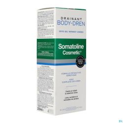 Somatoline Cosm Drain Body 200 Ml Nf