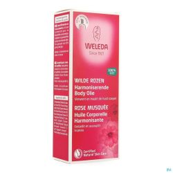 Rose Musquee Hle 100 Ml