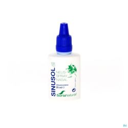 Sinusol Spr Nasal 25 Ml