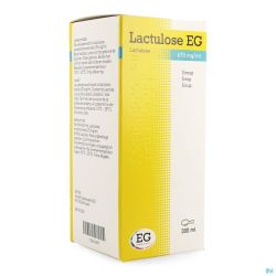 Lactulose Sir 300 Ml       Eg