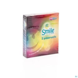 Smile Preservatifs  3