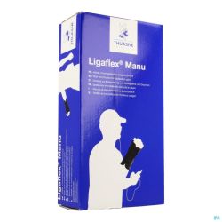 Ligaflex Manu Poignet Droit Noir T1