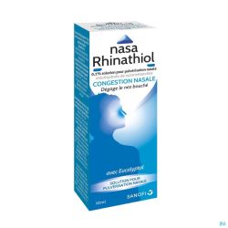 Nasa-Rhinathiol 0,1 % Spr Ad